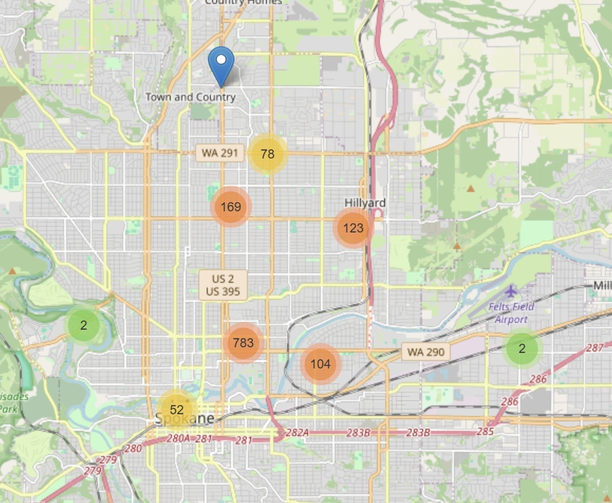 MAPS: Community Assets Mapping