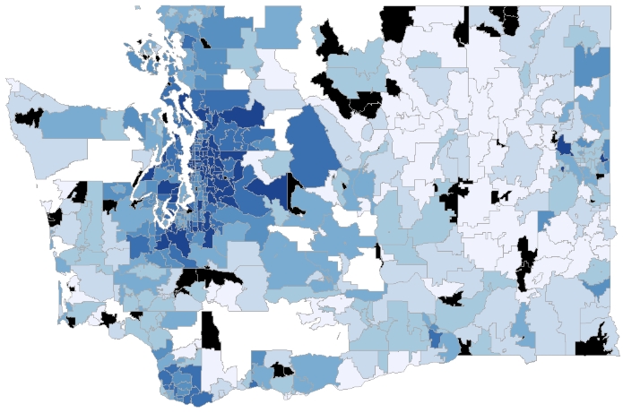 Geographic Data Displays with R