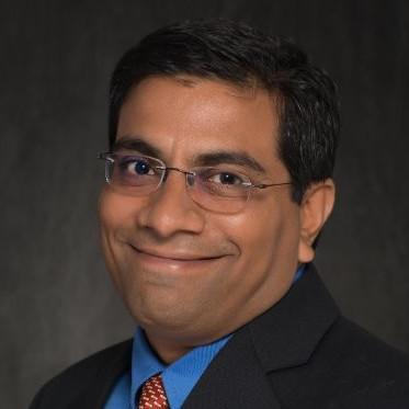 Portrait of Vivek H. Patil